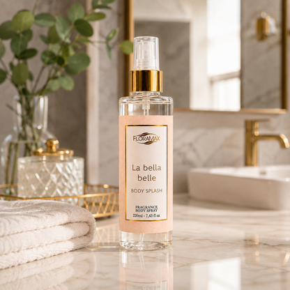 Kit La Bella Belle - Body Splash + Body Lotion