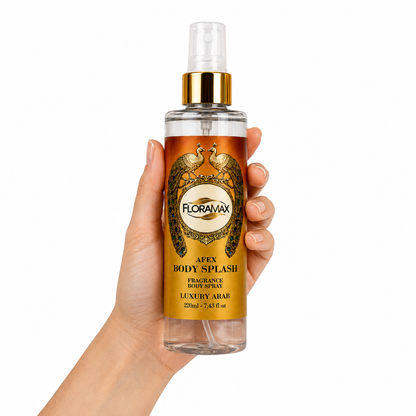 Kit Afex - Body Splash + Body Lotion