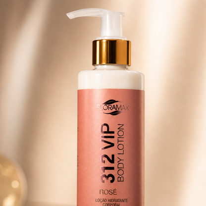 Kit 312 Vip Rosé - Body Splash + Body Lotion