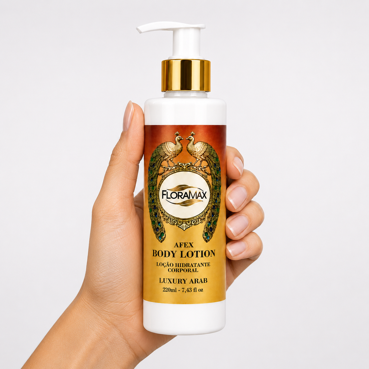 Kit Afex - Body Splash + Body Lotion