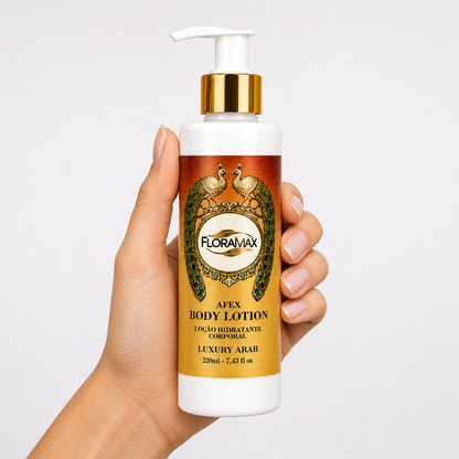 Kit Afex - Body Splash + Body Lotion