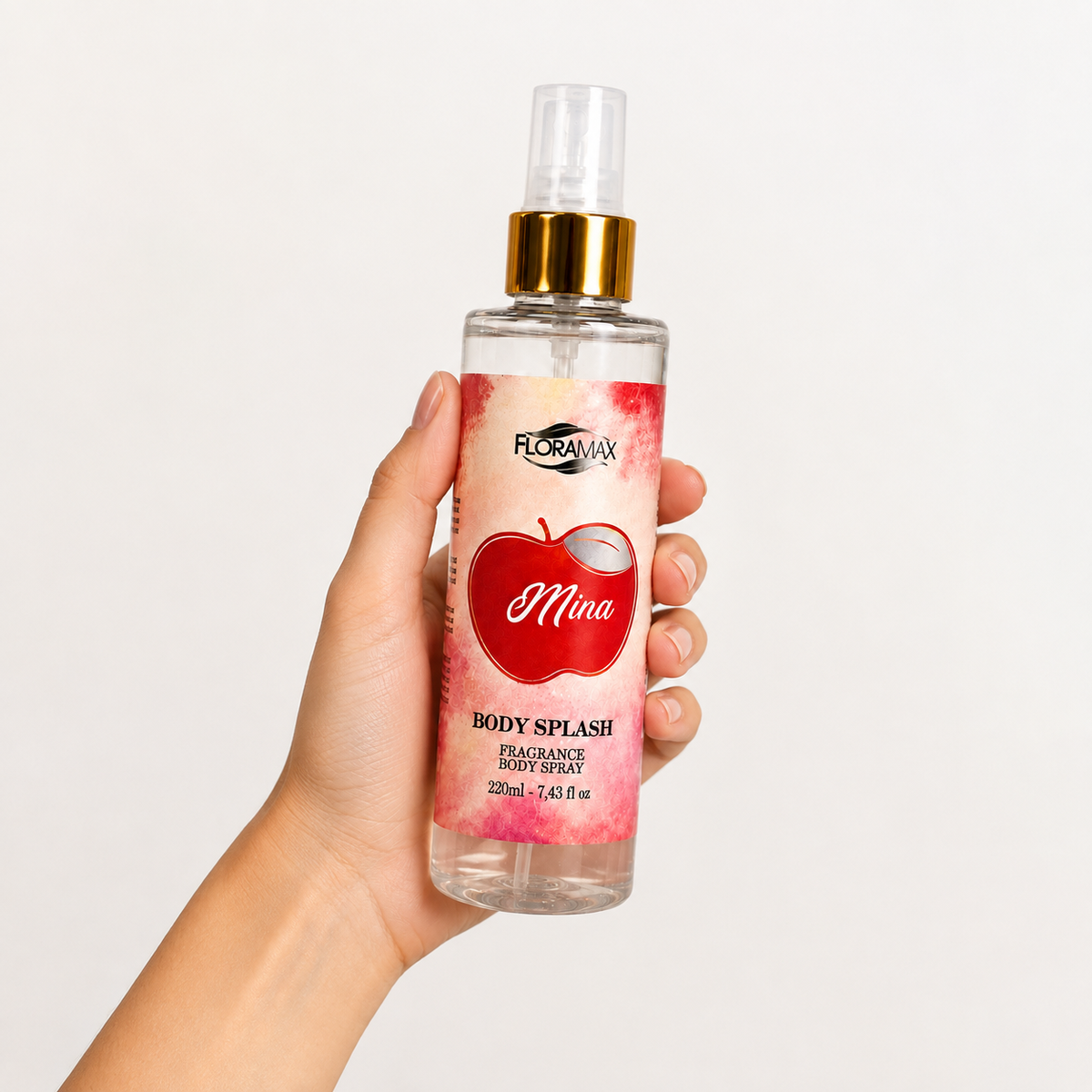 Kit Mina - Body Splash + Body Lotion