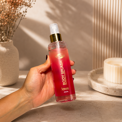 Body Splash - Love | FLORAMAX
